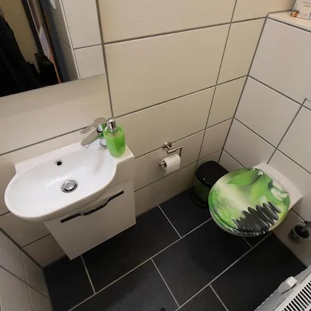 Gipfelstuermer Apartment *