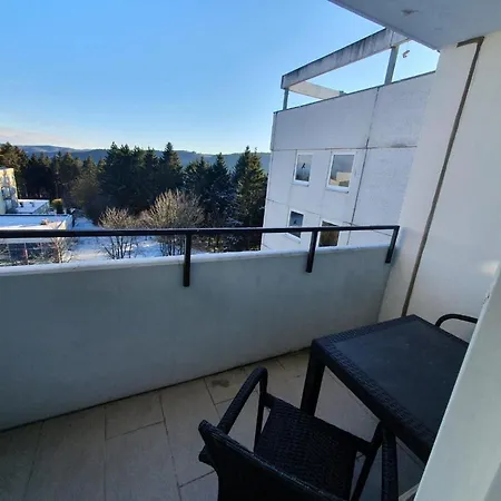 Gipfelstuermer Apartment Goslar
