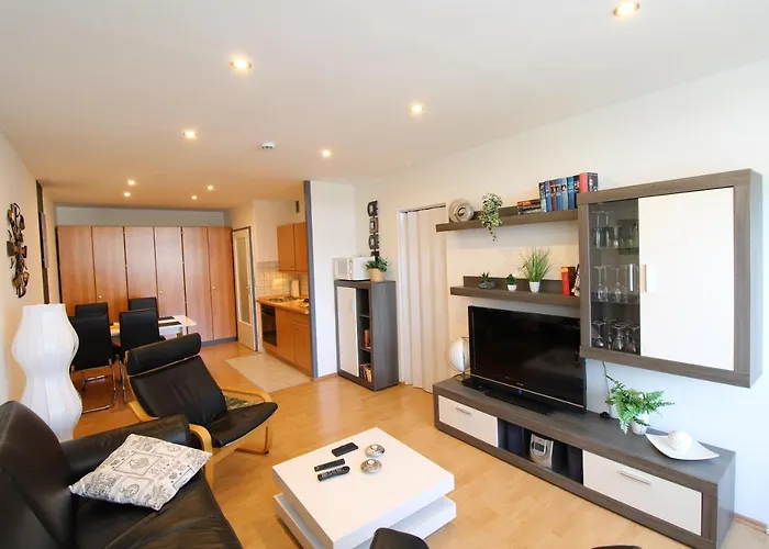 Gipfelstuermer 公寓 戈斯拉尔