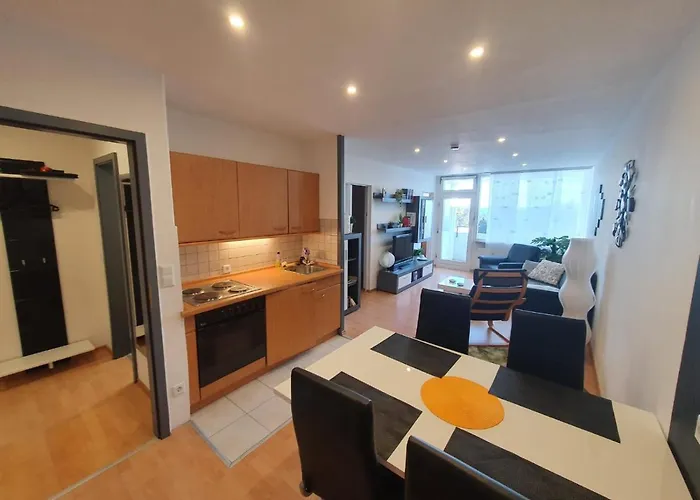 Gipfelstuermer 公寓 戈斯拉尔