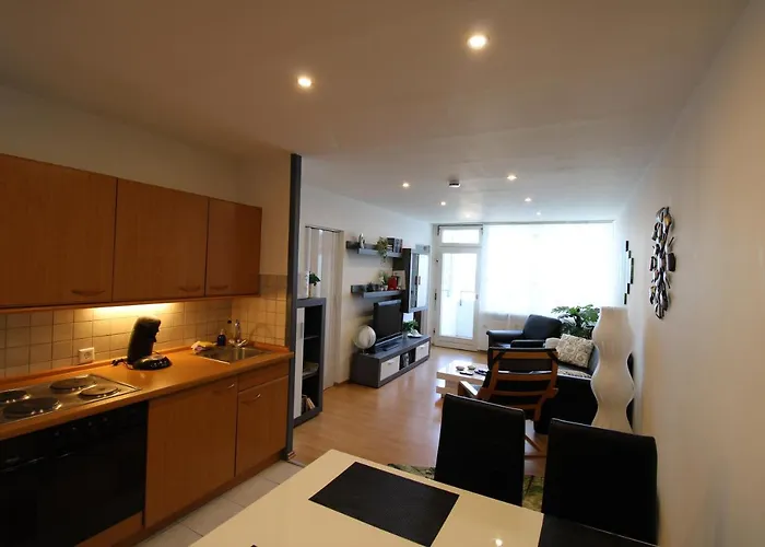 公寓 Gipfelstuermer *